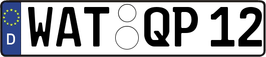 WAT-QP12