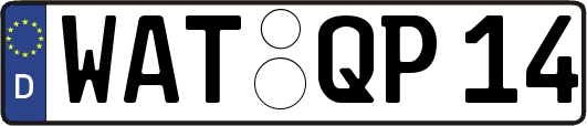WAT-QP14