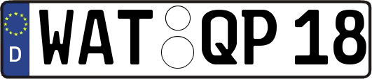 WAT-QP18