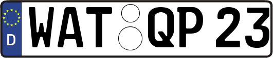 WAT-QP23
