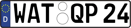 WAT-QP24