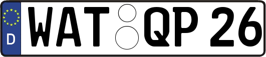 WAT-QP26