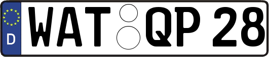 WAT-QP28