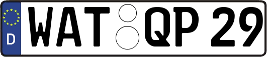 WAT-QP29