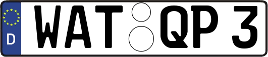 WAT-QP3