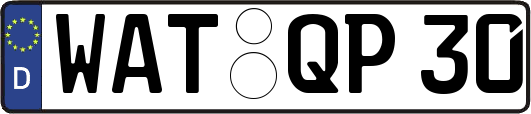 WAT-QP30