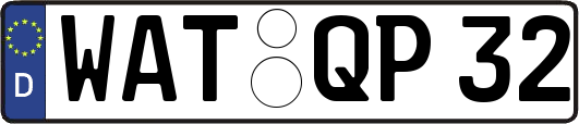 WAT-QP32