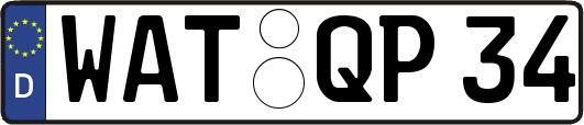 WAT-QP34