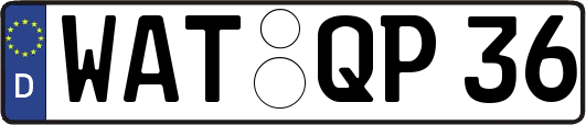 WAT-QP36