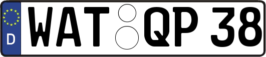WAT-QP38