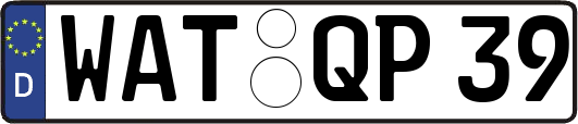 WAT-QP39