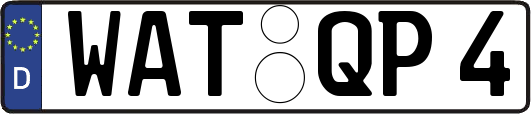 WAT-QP4