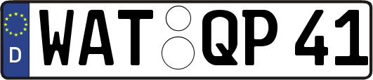 WAT-QP41