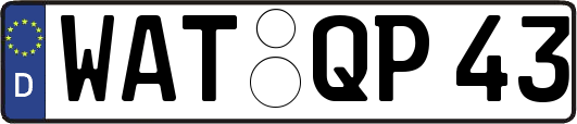 WAT-QP43