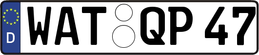WAT-QP47