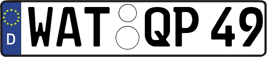 WAT-QP49