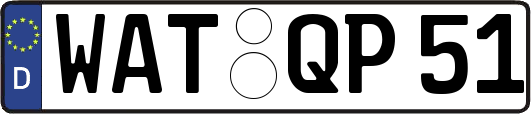 WAT-QP51
