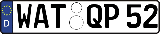 WAT-QP52