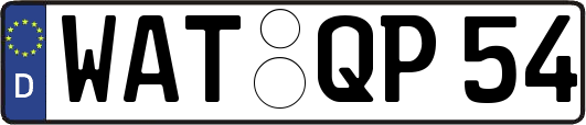 WAT-QP54