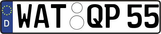 WAT-QP55