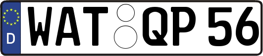 WAT-QP56