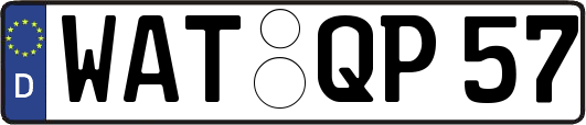WAT-QP57