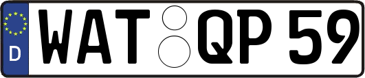 WAT-QP59
