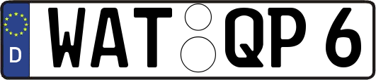WAT-QP6