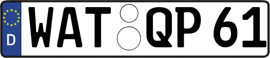 WAT-QP61