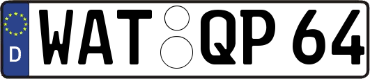 WAT-QP64