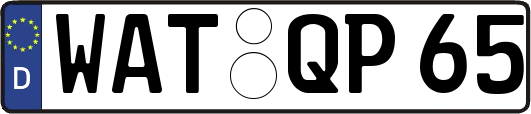 WAT-QP65