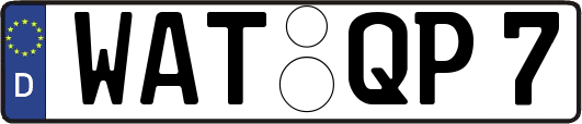 WAT-QP7