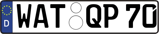 WAT-QP70