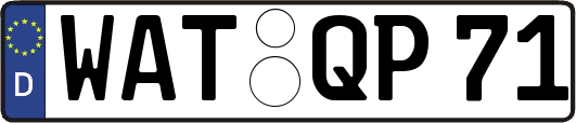 WAT-QP71