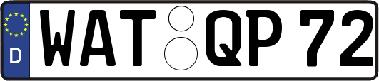 WAT-QP72
