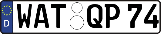 WAT-QP74