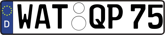 WAT-QP75