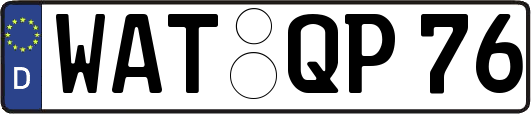 WAT-QP76