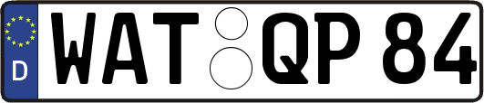 WAT-QP84
