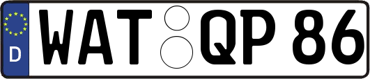 WAT-QP86