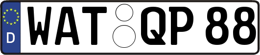 WAT-QP88