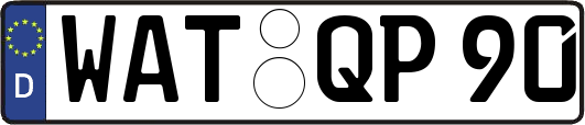 WAT-QP90