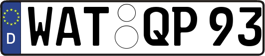 WAT-QP93