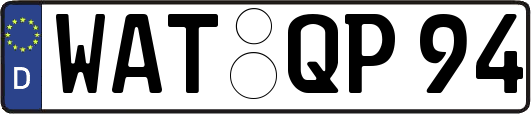 WAT-QP94