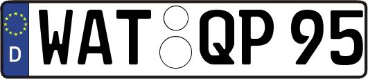 WAT-QP95