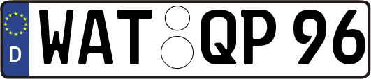 WAT-QP96