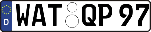 WAT-QP97