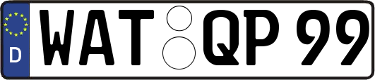 WAT-QP99