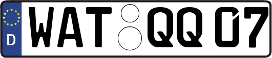 WAT-QQ07