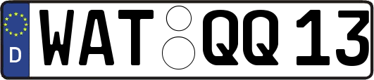 WAT-QQ13